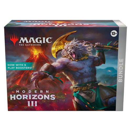 Magic the Gathering Modern Horizons 3: Bundle Pre - Order