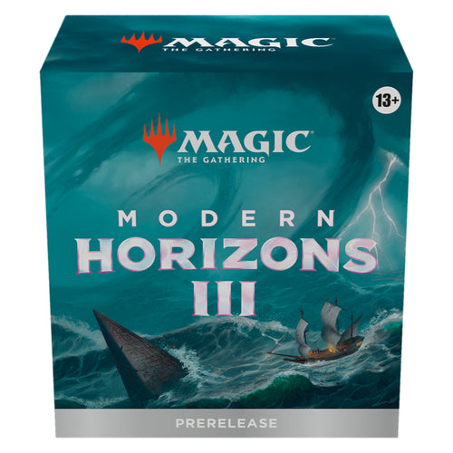 Magic the Gathering Modern Horizons 3: Pre - Release kit Pre - Order