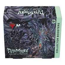 Load image into Gallery viewer, Magic the Gathering: Duskmourn Collector Booster