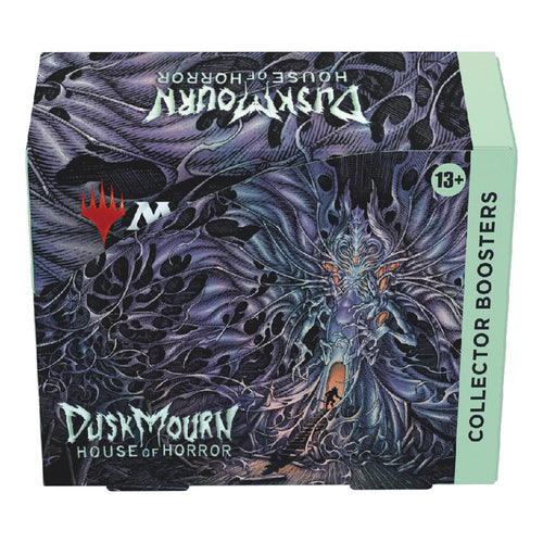 Magic the Gathering: Duskmourn Collector Booster