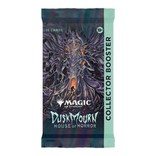Load image into Gallery viewer, Magic the Gathering: Duskmourn Collector Booster