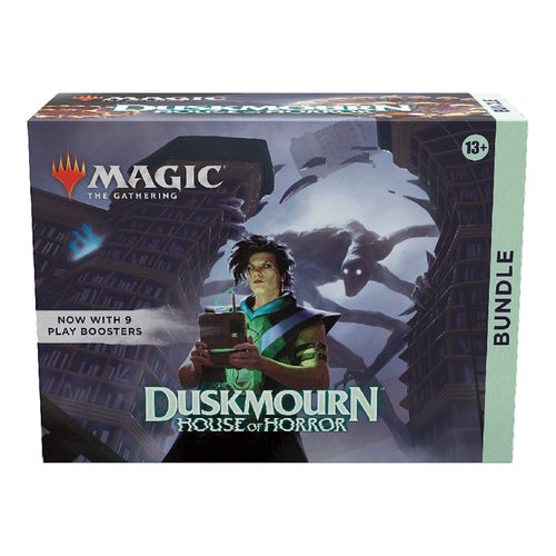 Magic the Gathering: Duskmourn Bundle