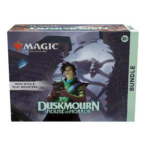 Magic the Gathering: Duskmourn Bundle