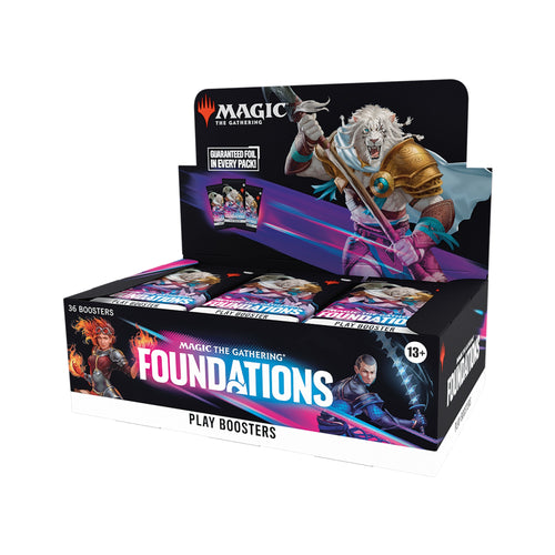 Magic the Gathering Foundations: Play Booster