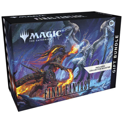 Magic the Gathering: Final Fantasy Gift Bundle Pre - Order