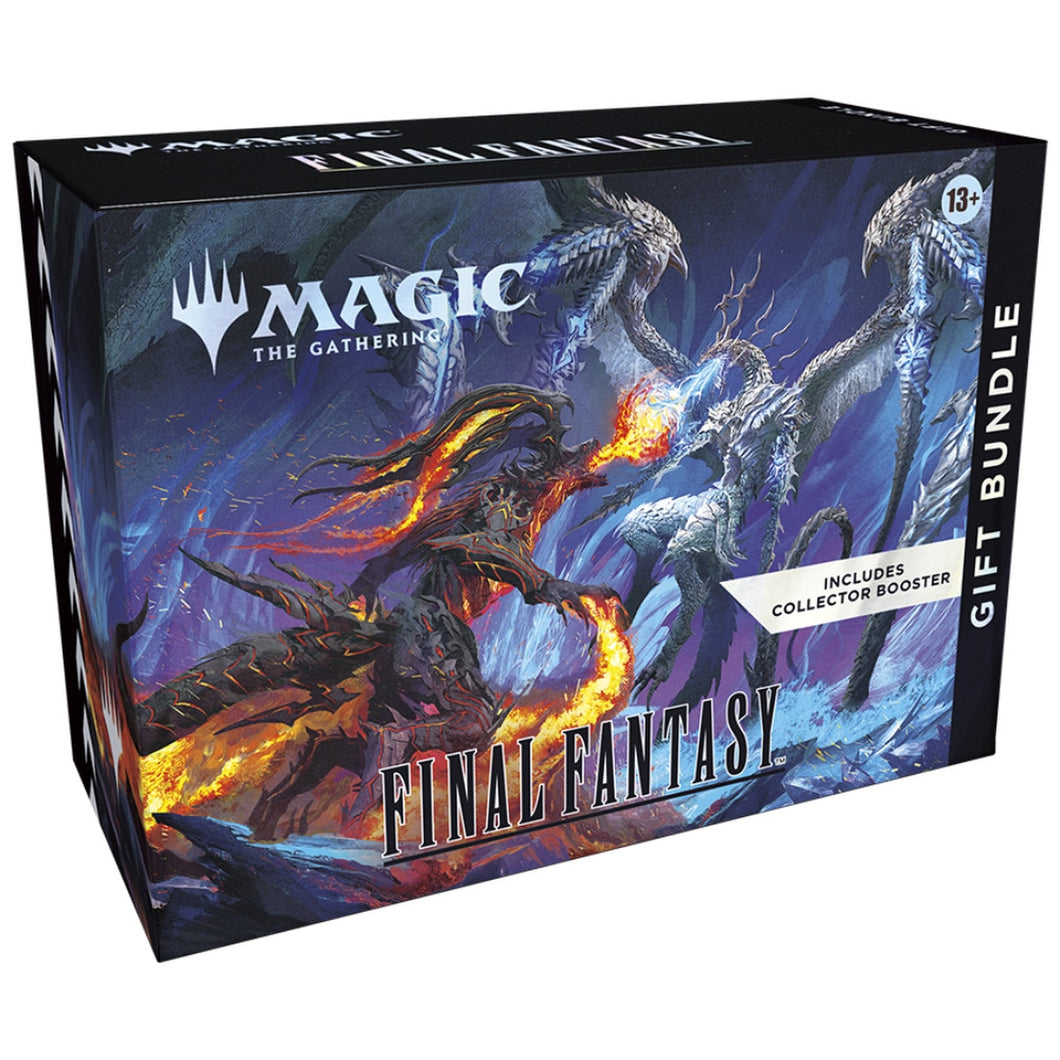 Magic the Gathering: Final Fantasy Gift Bundle Pre - Order