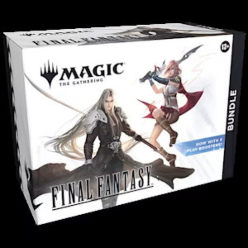 Magic the Gathering: Final Fantasy Bundle Pre - Order
