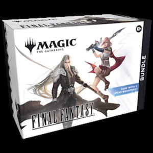 Magic the Gathering: Final Fantasy Bundle Pre - Order