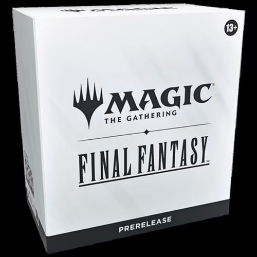 Magic the Gathering: Final Fantasy Pre - Release Kit Pre - Order