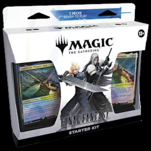 Magic the Gathering: Final Fantasy Starter Kit