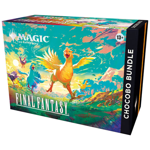 Magic: The Gathering - Final Fantasy Holiday Release Bundle