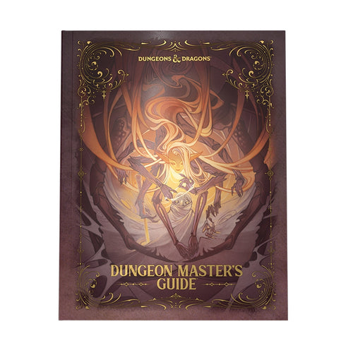 Dungeon & Dungeons Master's Guide: Collector's Edition