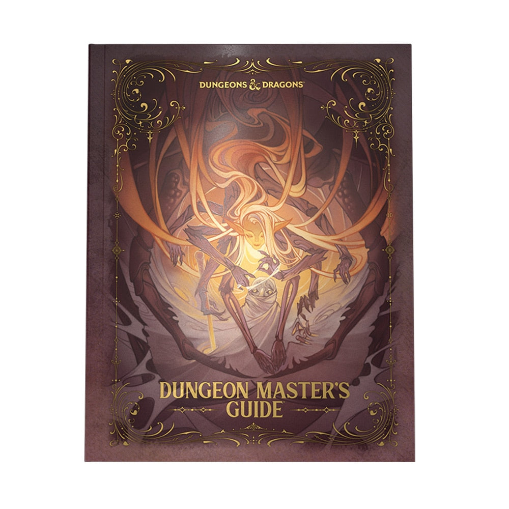 Dungeon & Dungeons Master's Guide: Collector's Edition
