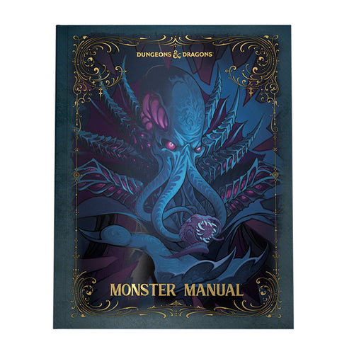 Dungeon & Dragons 2024: Monster Manual Collectors Edition