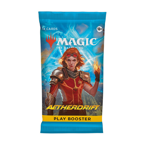 Magic the Gathering: Aetherdrift Play Booster