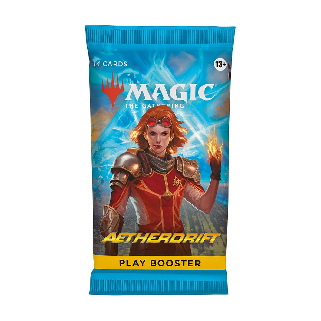 Magic the Gathering: Aetherdrift Play Booster