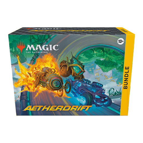 Magic the Gathering: Aetherdrift Bundle