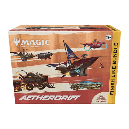 Magic the Gathering: Aetherdrift Special Bundle