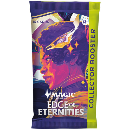 Magic the Gathering: Edge of Eternities Collector Booster