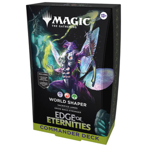 Magic the Gathering: Edge of Eternities Commander Deck
