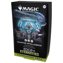 Load image into Gallery viewer, Magic the Gathering: Edge of Eternities Commander Deck