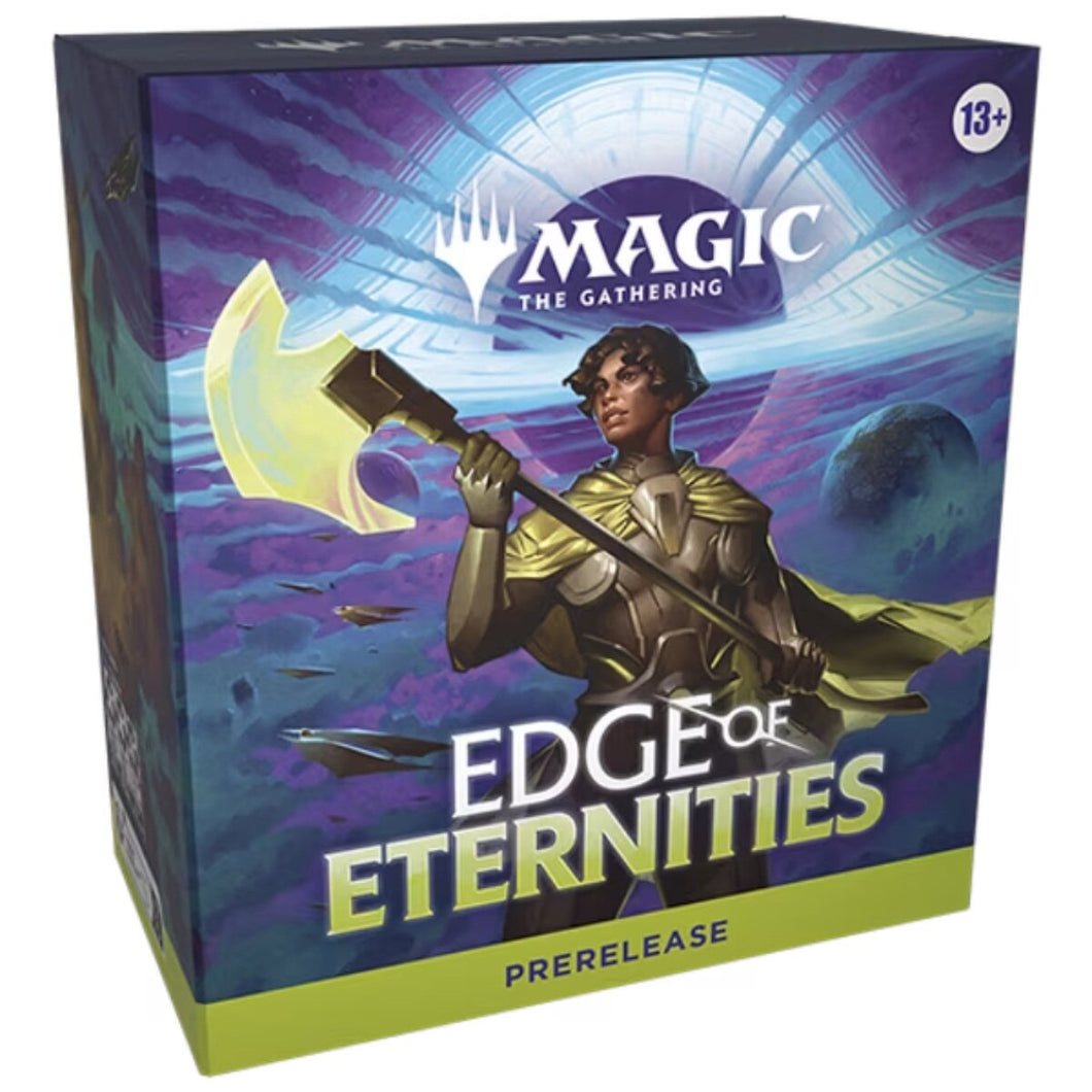 Magic the Gathering: Edge of Eternities Pre - Release Pack