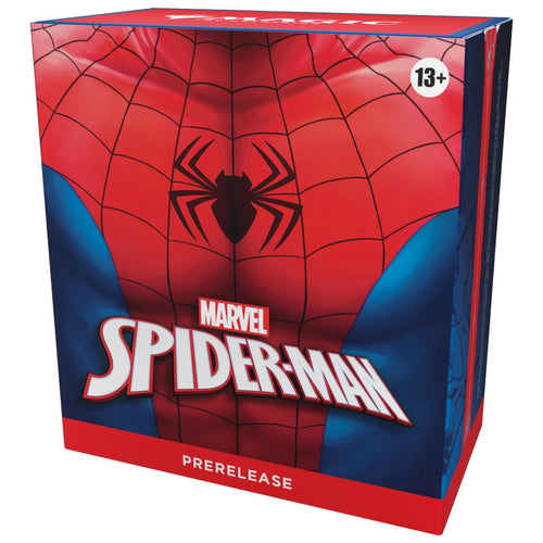 Magic The Gathering: Marvel's Spider-Man Pre - release Kit