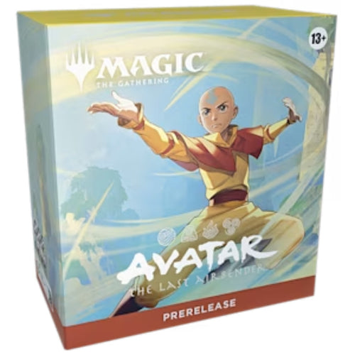 Magic: The Gathering Avatar The Last Airbender Pre - Release Kit