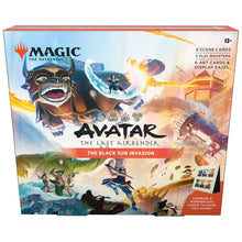 Load image into Gallery viewer, Magic: The Gathering Avatar The Last Airbender Scene Box