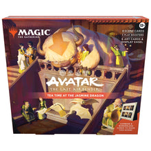 Load image into Gallery viewer, Magic: The Gathering Avatar The Last Airbender Scene Box