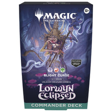 Load image into Gallery viewer, Magic: The Gathering Lorwyn Eclipsed Commander Deck
