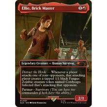 Load image into Gallery viewer, MTG Secret Lair x Playstation: The Last of Us: Part I