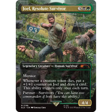 Load image into Gallery viewer, MTG Secret Lair x Playstation: The Last of Us: Part I