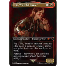 Load image into Gallery viewer, MTG Secret Lair x Playstation: The Last of Us: Part II