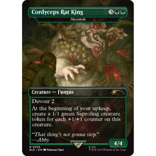 Load image into Gallery viewer, MTG Secret Lair x Playstation: The Last of Us: Part II