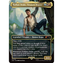 Load image into Gallery viewer, MTG Secret Lair x Playstation: Uncharted