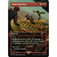 Load image into Gallery viewer, MTG Secret Lair x Playstation: Uncharted