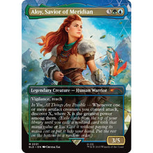Load image into Gallery viewer, MTG Secret Lair x Playstation: Horizon: The Forbidden West