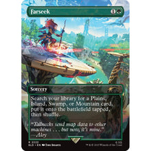 Load image into Gallery viewer, MTG Secret Lair x Playstation: Horizon: The Forbidden West