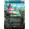 MTG Secret Lair x Playstation: Horizon: the Forbidden West