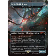 Load image into Gallery viewer, MTG Secret Lair x Playstation: Horizon: the Forbidden West