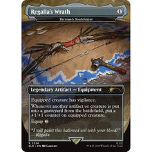 Load image into Gallery viewer, MTG Secret Lair x Playstation: Horizon: the Forbidden West