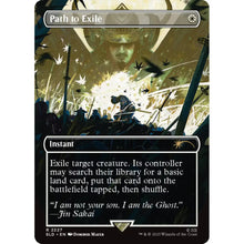 Load image into Gallery viewer, MTG Secret Lair x Playstation: Ghost of Tsushima