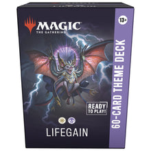 Load image into Gallery viewer, Magic the Gathering Secrets of Strixhaven: 60 Card Theme Deck