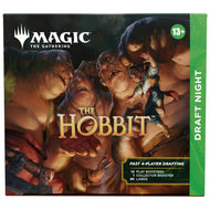 Magic The Gathering: The Hobbit - Draft Night