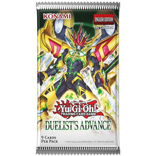 Yu-Gi-Oh! Duelist’s Advance - Core Booster