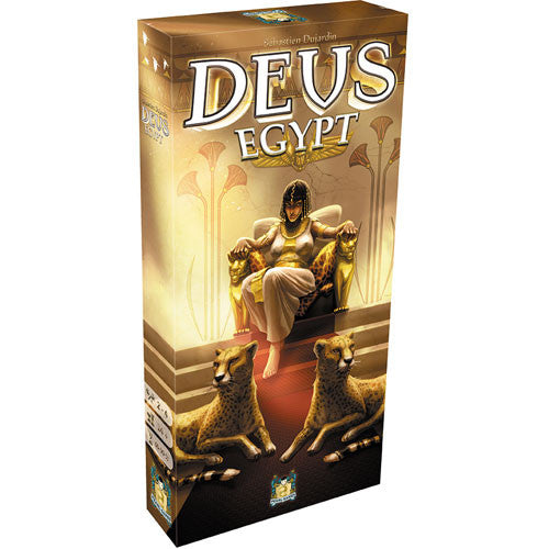Deus: Egypt Expansion