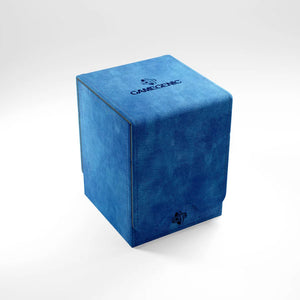 Gamegenic Squire Deck Box Blue 100+
