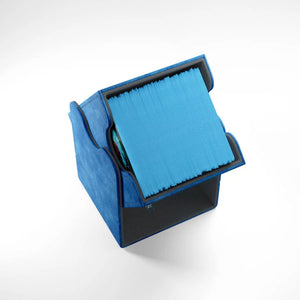 Gamegenic Squire Deck Box Blue 100+
