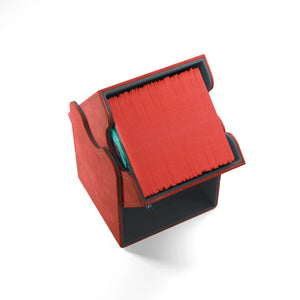 Gamegenic Squire Deck Box Red 100+